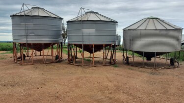 Field bins for sale